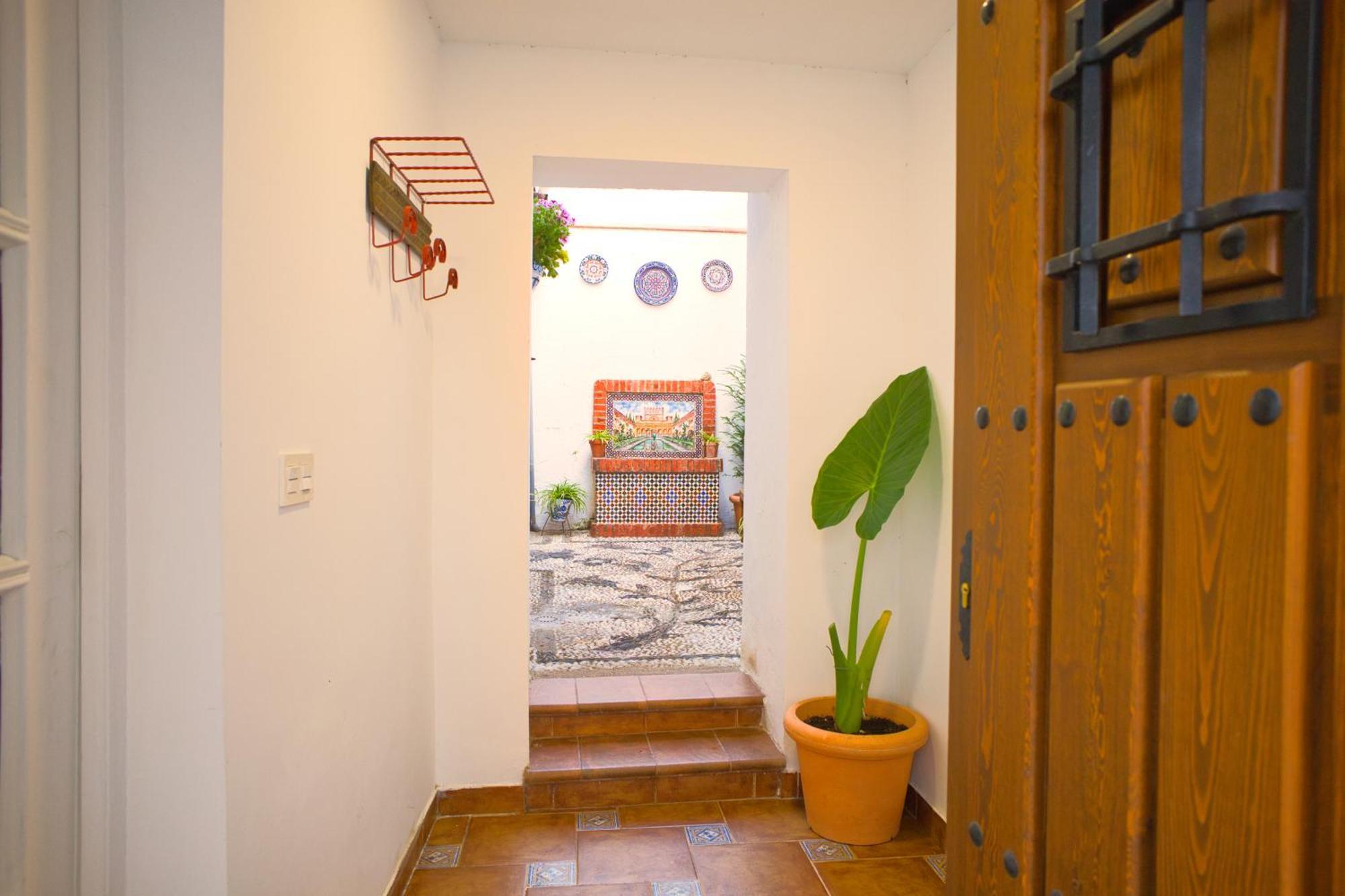 Вилла Sunny House Terraza Privada Y Parking Гранада Экстерьер фото