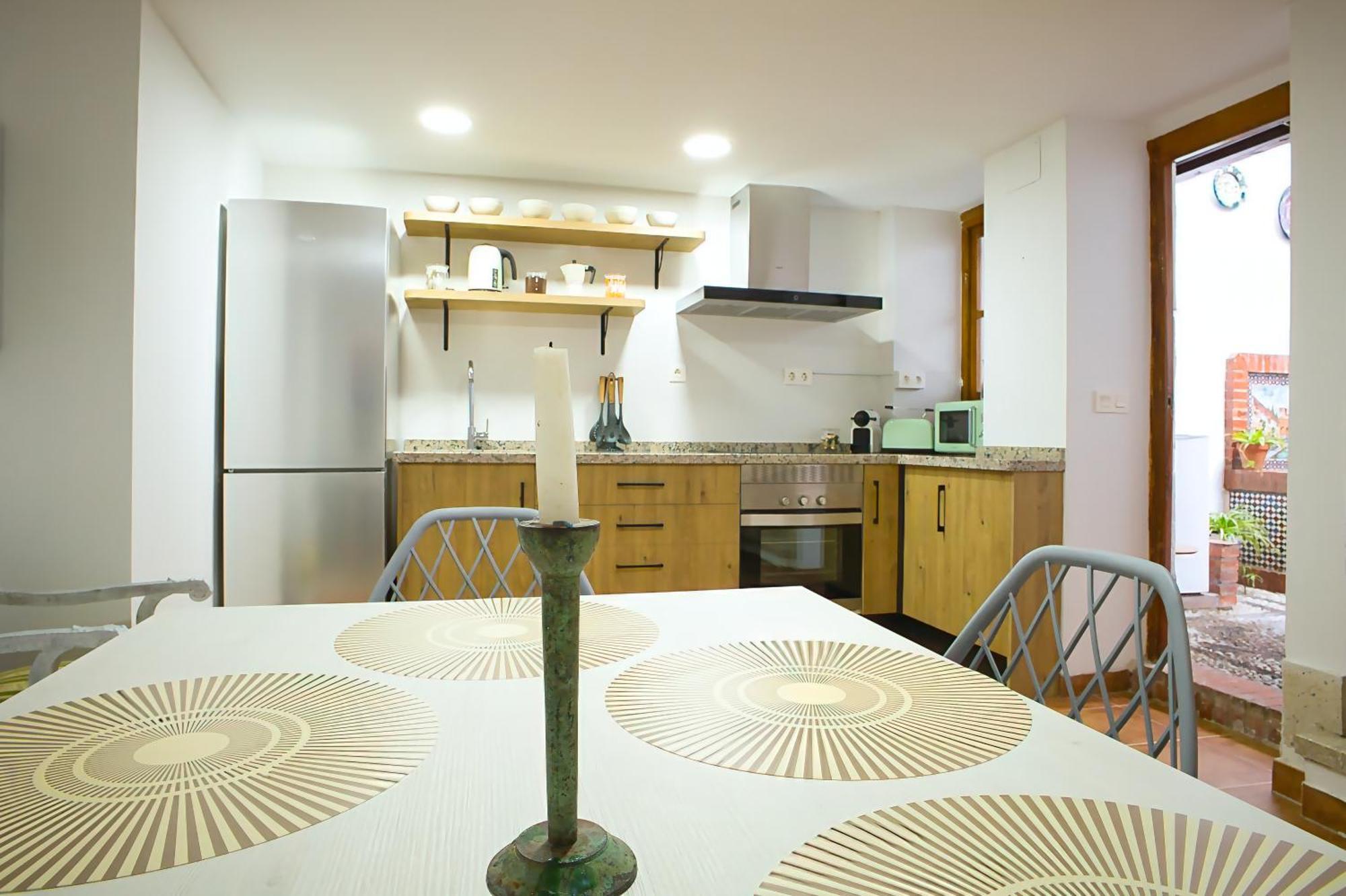 Вилла Sunny House Terraza Privada Y Parking Гранада Экстерьер фото